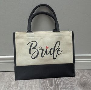CANVAS | bride tote